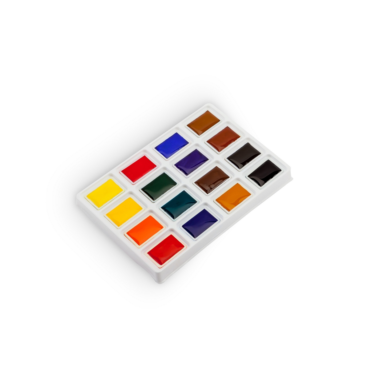Set of Watercolours "Sonnet"