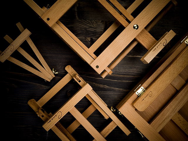 Easels
