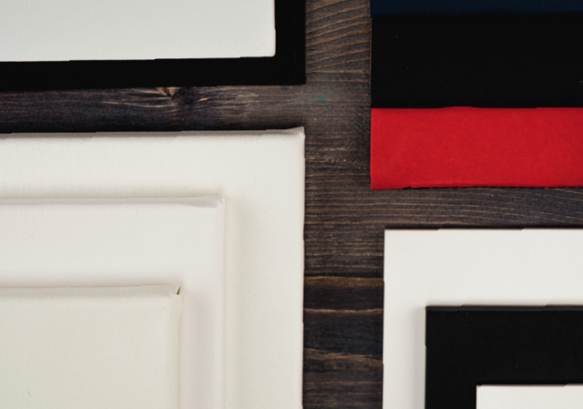 Paper & Canvas