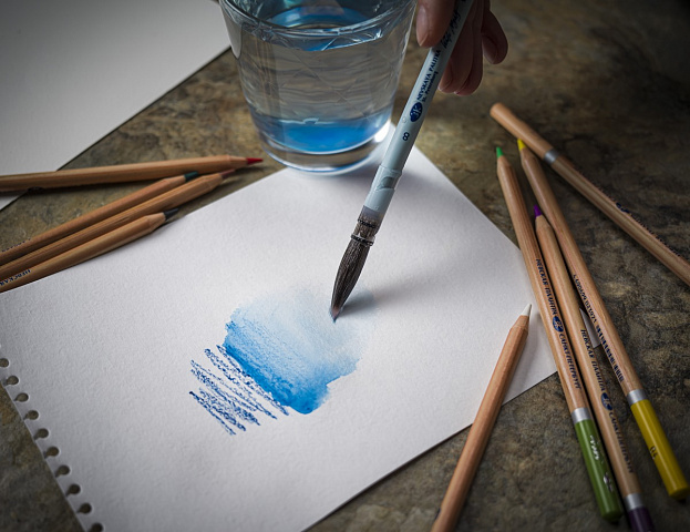 Watercolour Pencils
